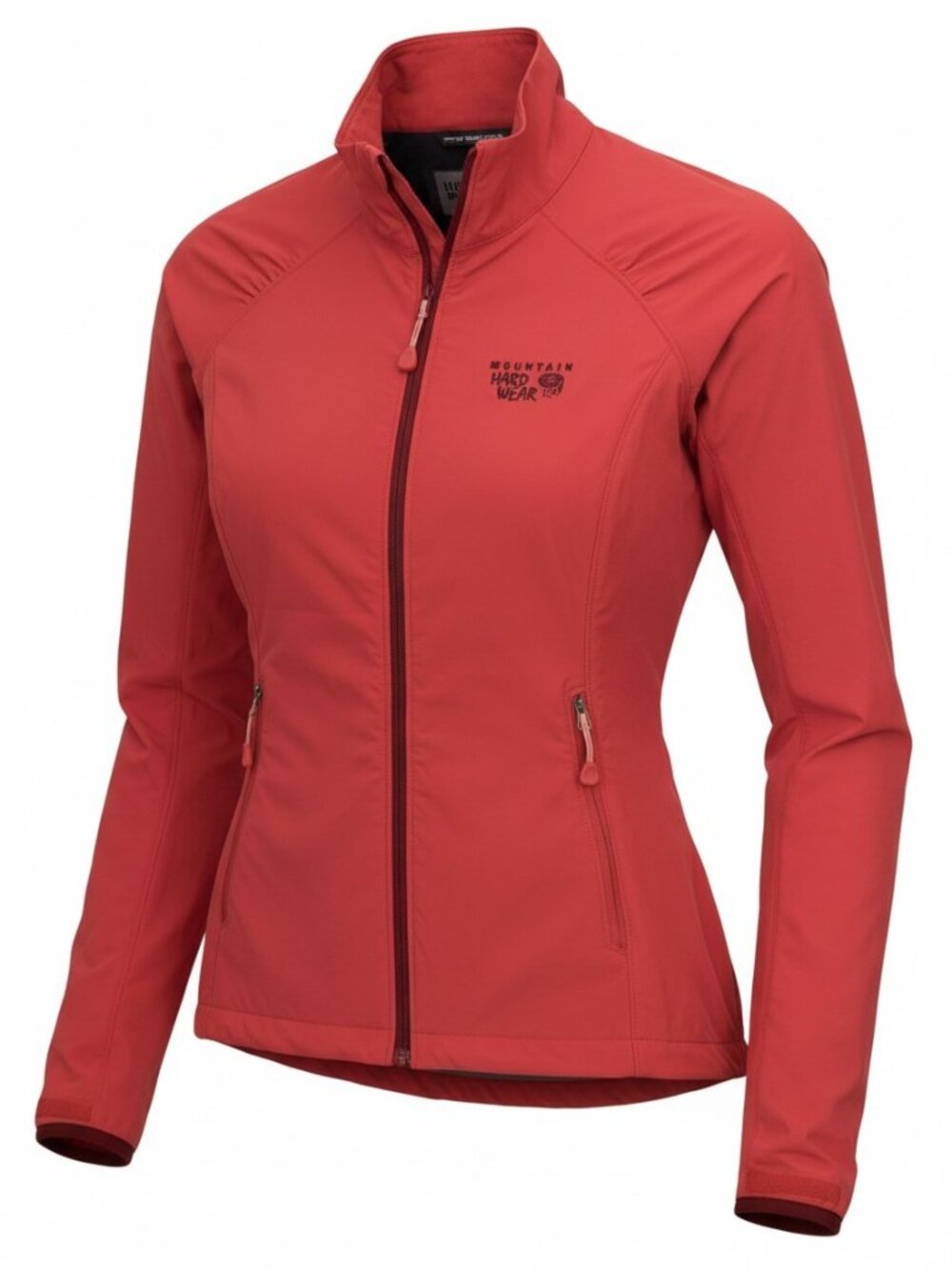 MOUNTAIN HARDWEAR Coral Chockstone Stretch Softshell Jacket Women's xs